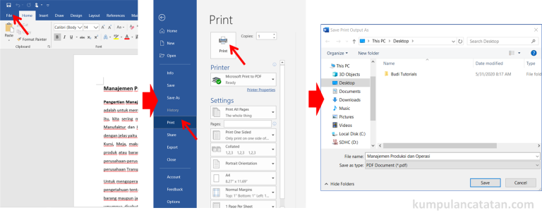 7 Cara Mudah dan Cepat Cara Ubah Word ke PDF di HP yang Jarang Diketahui Orang Banyak 7 Cara Mudah dan Cepat Cara Ubah Word ke PDF di HP yang Jarang Diketahui Orang Banyak