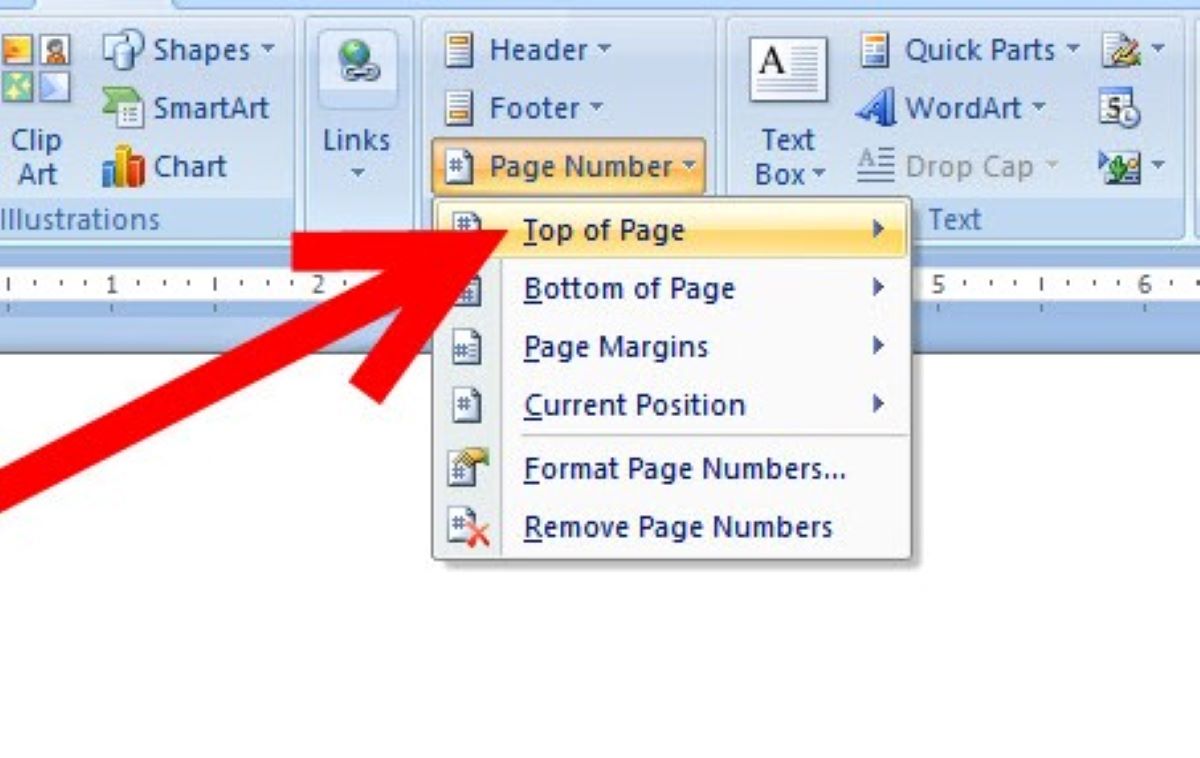 Tutorial Cara Mudah Membuat Nomor Halaman di Word - LKomBis Tutorial Cara Mudah Membuat Nomor Halaman di Word - LKomBis
