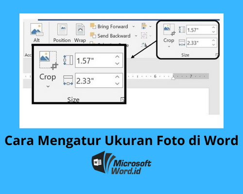 Ubah Latar Belakang Foto di Microsoft Word Panduan Lengkap untuk Hasil