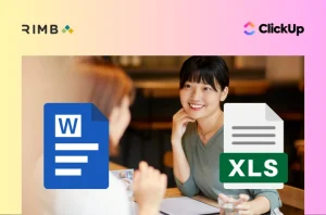 Cara Ubah Konversi File Word ke Excel dengan Mudah - Blog Mimosatree