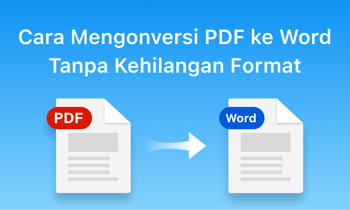 Konversi PDF ke Excel Gratis Online dengan OCR