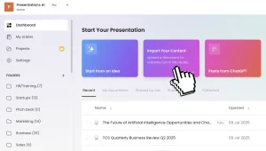 Konversi Word ke PPT Online Dokumen ke PowerPoint Generator
